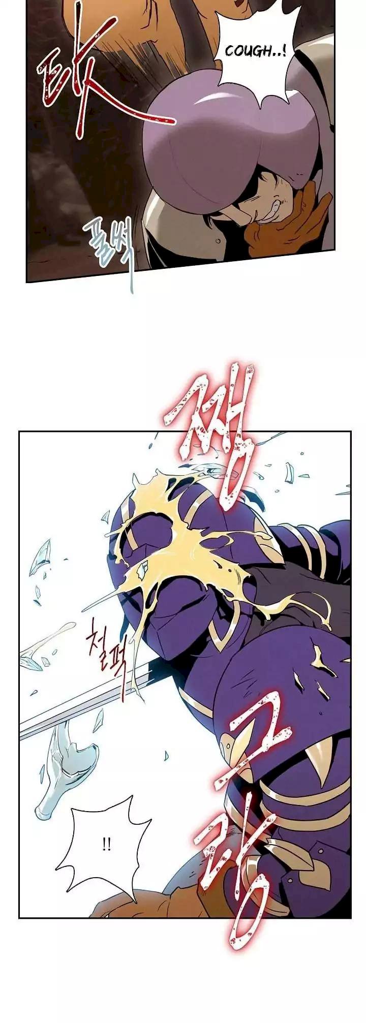 Skeleton Soldier Couldn’t Protect the Dungeon Chapter 16 - Manhwa18.com