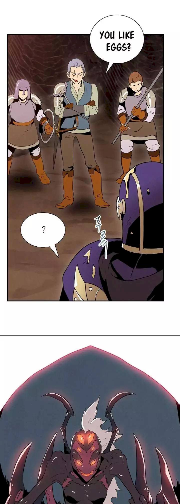 Skeleton Soldier Couldn’t Protect the Dungeon Chapter 16 - Manhwa18.com