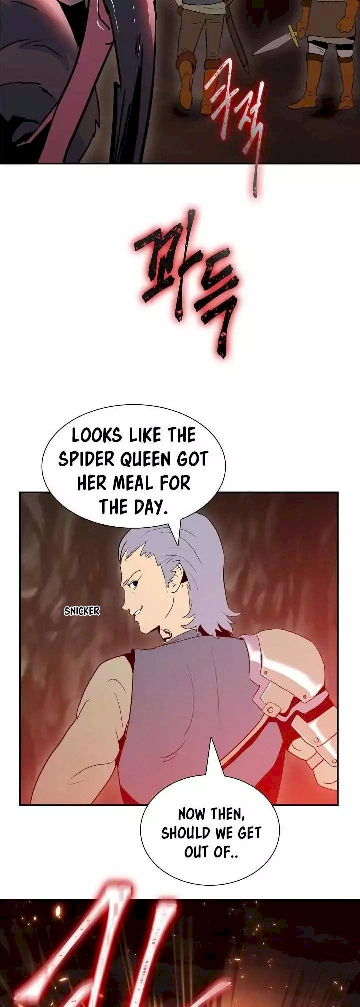 Skeleton Soldier Couldn’t Protect the Dungeon Chapter 16 - Manhwa18.com