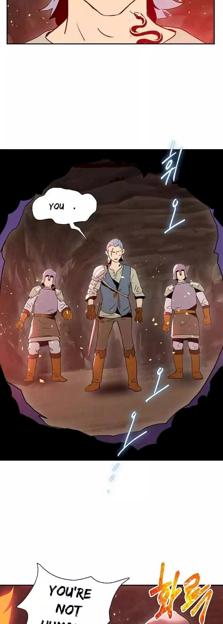 Skeleton Soldier Couldn’t Protect the Dungeon Chapter 16 - Manhwa18.com