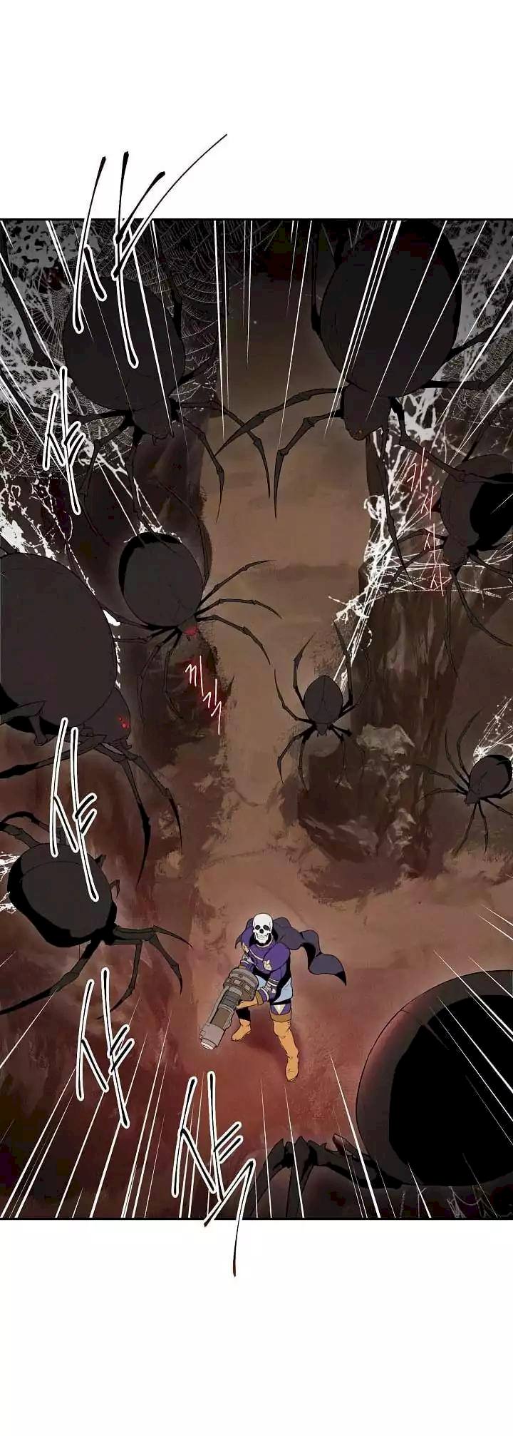 Skeleton Soldier Couldn’t Protect the Dungeon Chapter 16 - Manhwa18.com