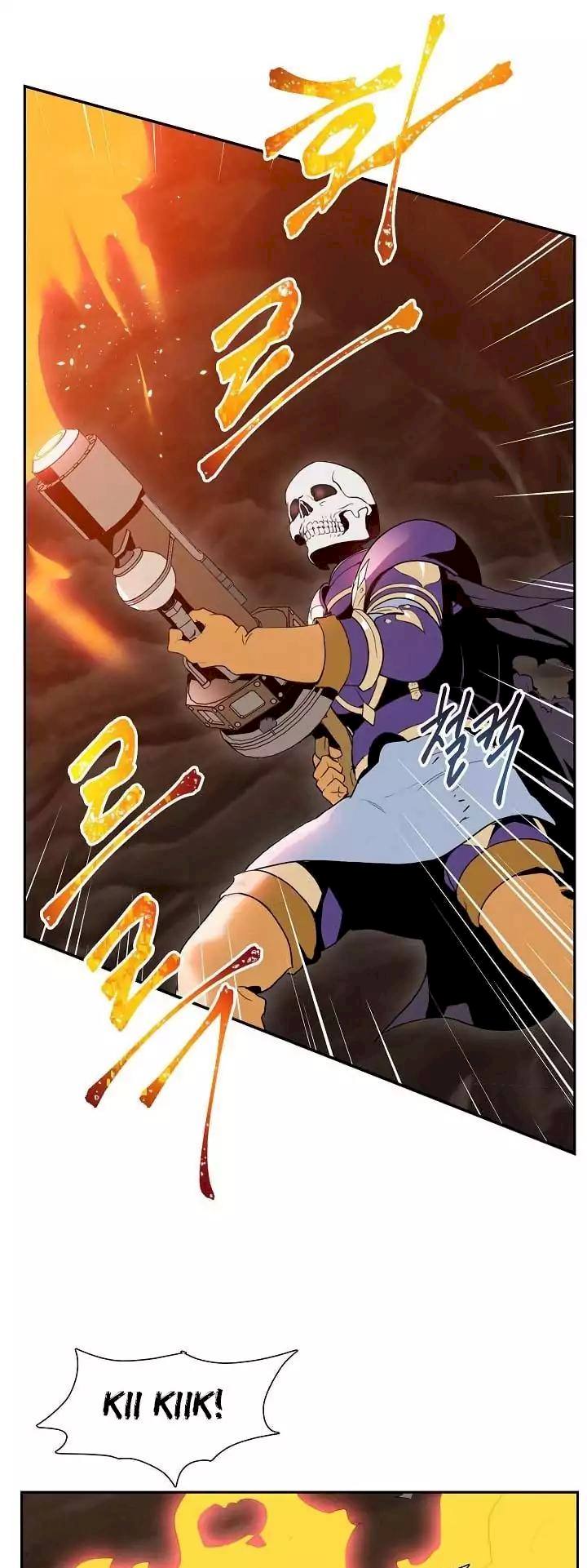 Skeleton Soldier Couldn’t Protect the Dungeon Chapter 16 - Manhwa18.com