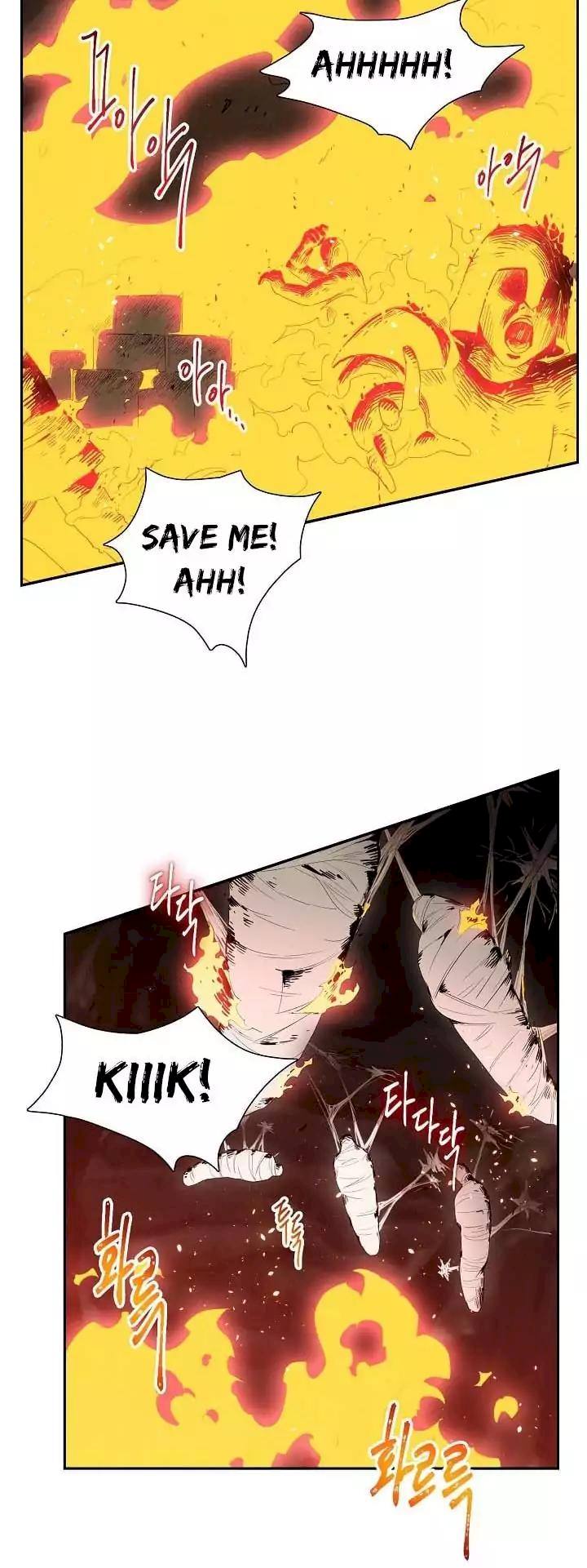 Skeleton Soldier Couldn’t Protect the Dungeon Chapter 16 - Manhwa18.com