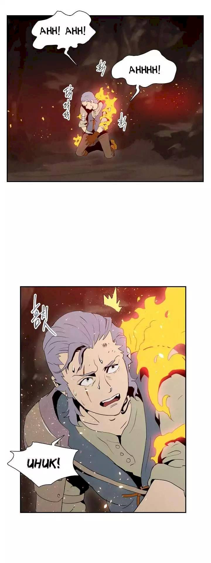 Skeleton Soldier Couldn’t Protect the Dungeon Chapter 16 - Manhwa18.com