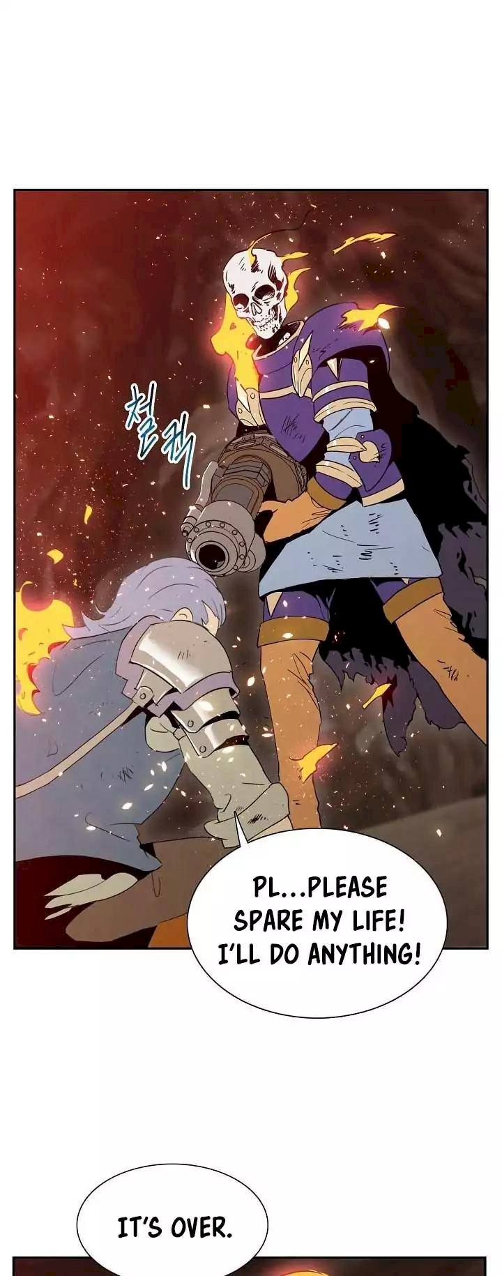 Skeleton Soldier Couldn’t Protect the Dungeon Chapter 16 - Manhwa18.com