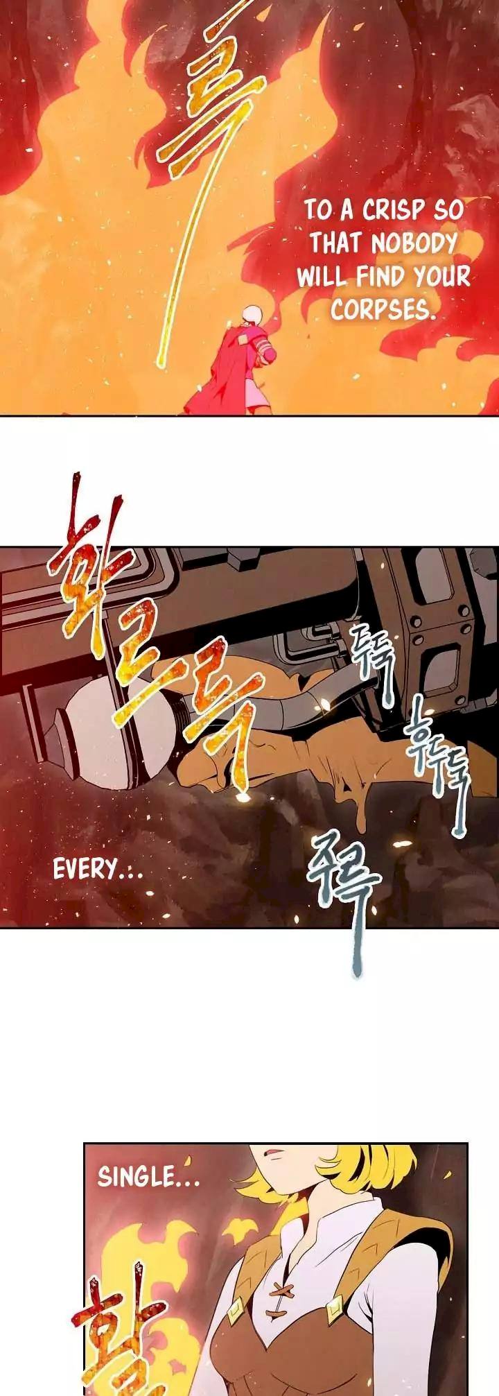 Skeleton Soldier Couldn’t Protect the Dungeon Chapter 16 - Manhwa18.com