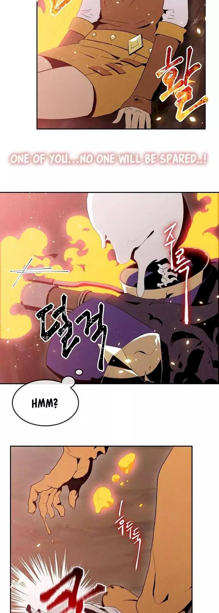 Skeleton Soldier Couldn’t Protect the Dungeon Chapter 16 - Manhwa18.com