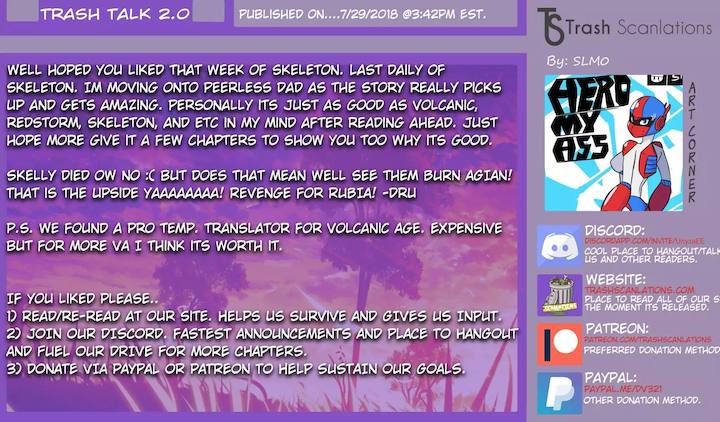 Skeleton Soldier Couldn’t Protect the Dungeon Chapter 16 - Manhwa18.com