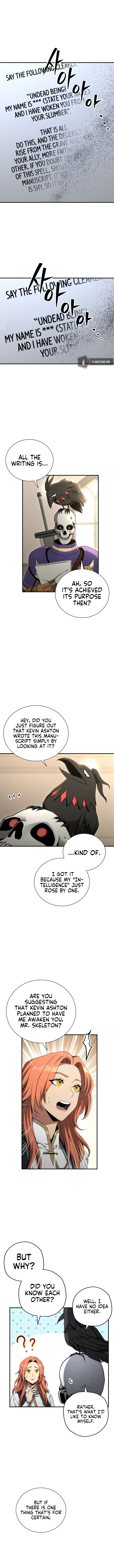 Skeleton Soldier Couldn’t Protect the Dungeon Chapter 160 - Manhwa18.com