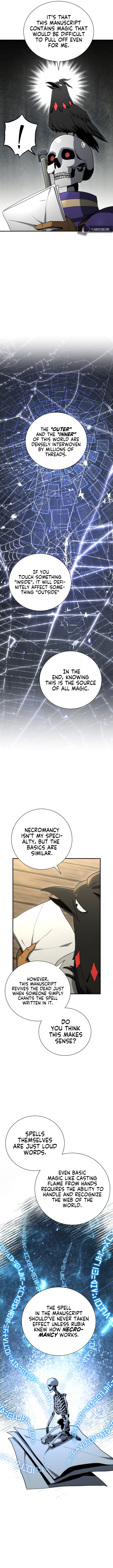 Skeleton Soldier Couldn’t Protect the Dungeon Chapter 160 - Manhwa18.com