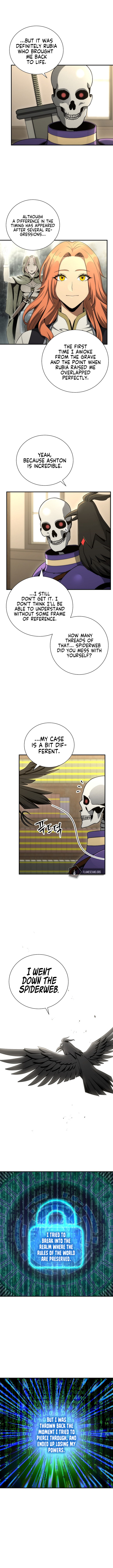 Skeleton Soldier Couldn’t Protect the Dungeon Chapter 160 - Manhwa18.com