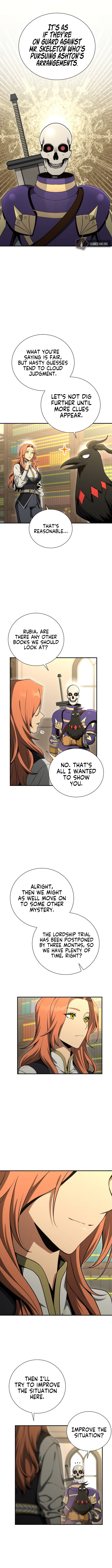 Skeleton Soldier Couldn’t Protect the Dungeon Chapter 160 - Manhwa18.com