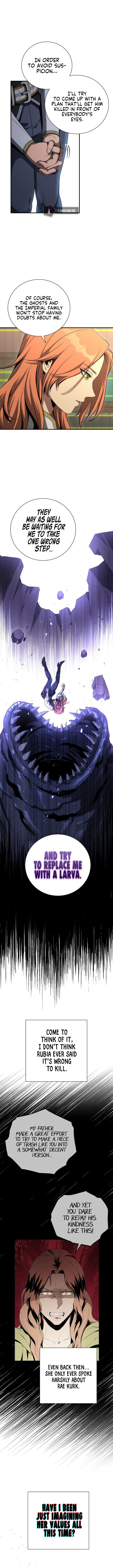 Skeleton Soldier Couldn’t Protect the Dungeon Chapter 160 - Manhwa18.com