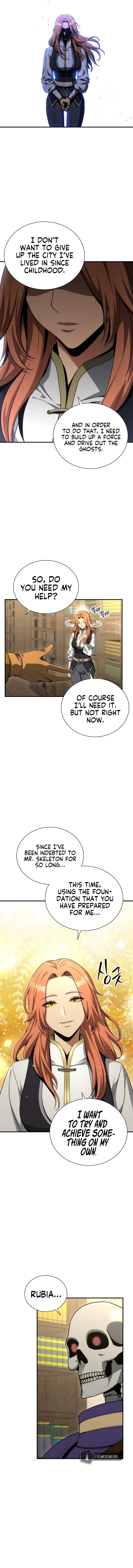 Skeleton Soldier Couldn’t Protect the Dungeon Chapter 160 - Manhwa18.com