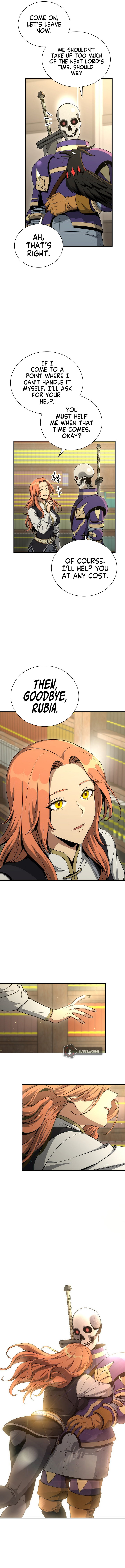 Skeleton Soldier Couldn’t Protect the Dungeon Chapter 160 - Manhwa18.com