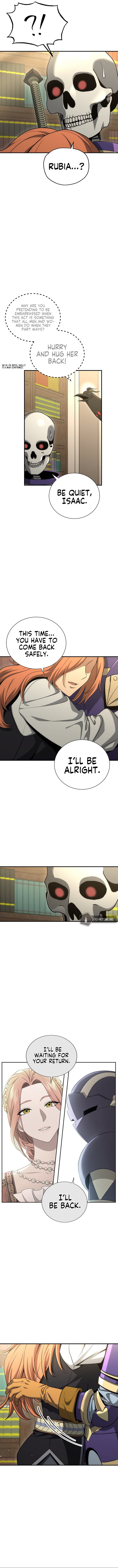 Skeleton Soldier Couldn’t Protect the Dungeon Chapter 160 - Manhwa18.com