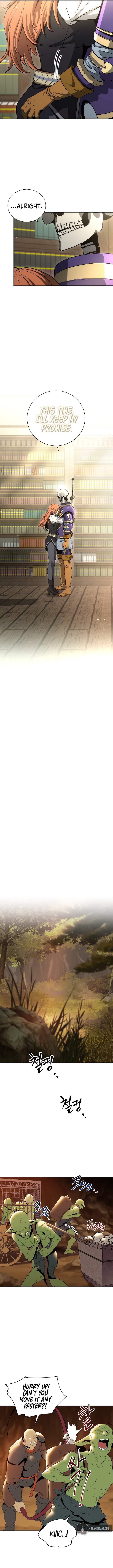 Skeleton Soldier Couldn’t Protect the Dungeon Chapter 160 - Manhwa18.com