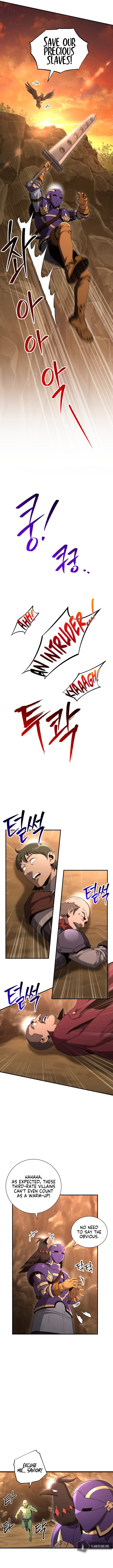 Skeleton Soldier Couldn’t Protect the Dungeon Chapter 160 - Manhwa18.com