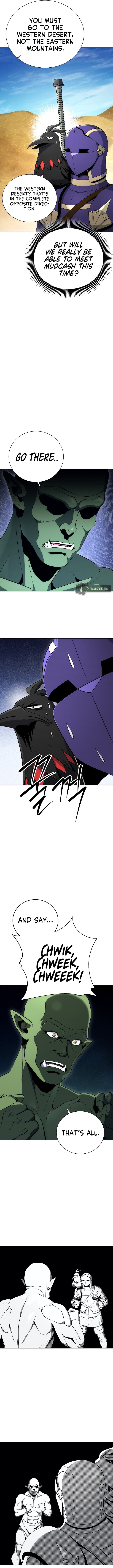 Skeleton Soldier Couldn’t Protect the Dungeon Chapter 161 - Manhwa18.com