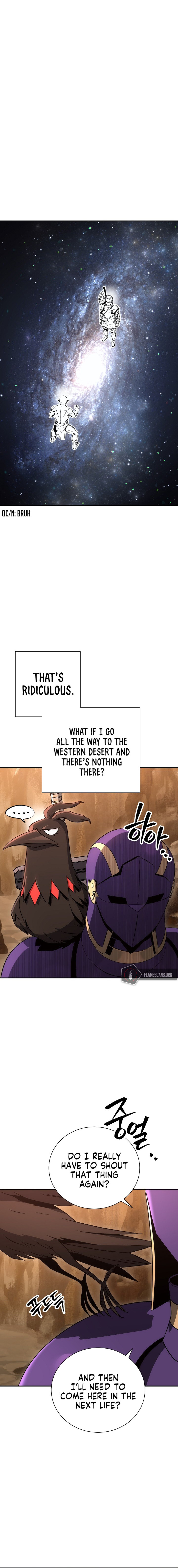 Skeleton Soldier Couldn’t Protect the Dungeon Chapter 161 - Manhwa18.com