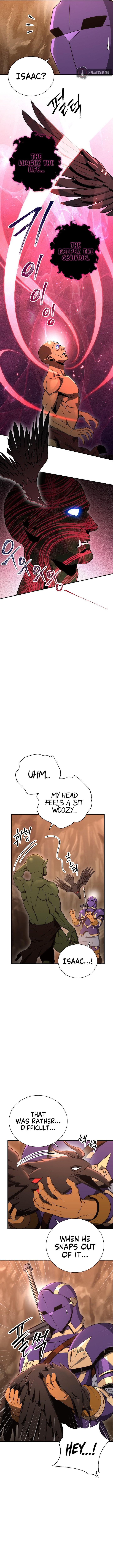 Skeleton Soldier Couldn’t Protect the Dungeon Chapter 161 - Manhwa18.com