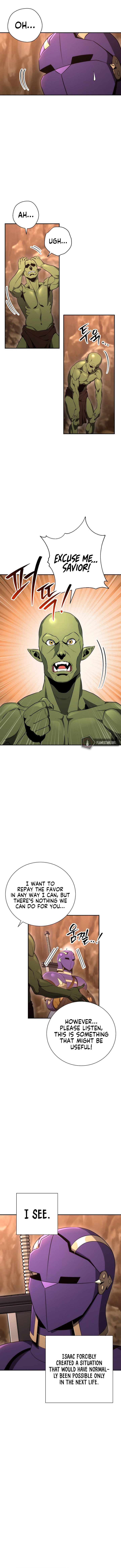 Skeleton Soldier Couldn’t Protect the Dungeon Chapter 161 - Manhwa18.com