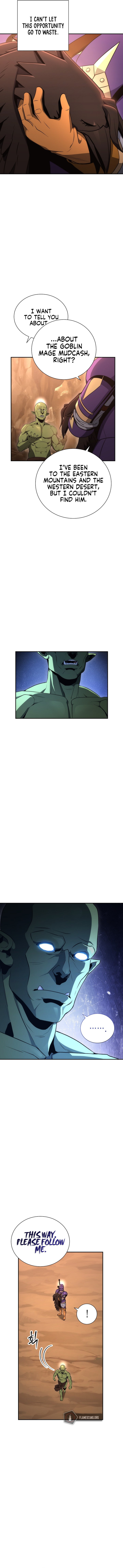 Skeleton Soldier Couldn’t Protect the Dungeon Chapter 161 - Manhwa18.com