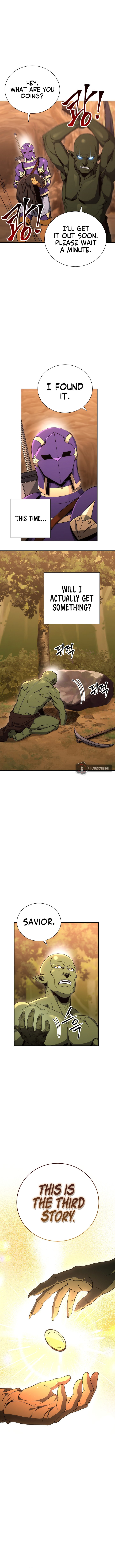 Skeleton Soldier Couldn’t Protect the Dungeon Chapter 161 - Manhwa18.com