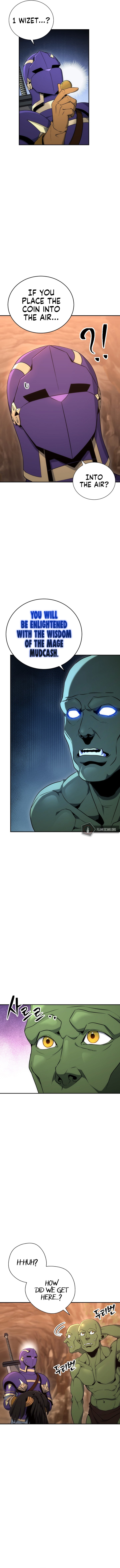 Skeleton Soldier Couldn’t Protect the Dungeon Chapter 161 - Manhwa18.com