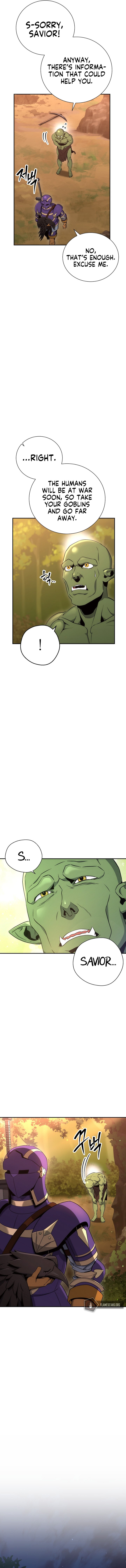 Skeleton Soldier Couldn’t Protect the Dungeon Chapter 161 - Manhwa18.com