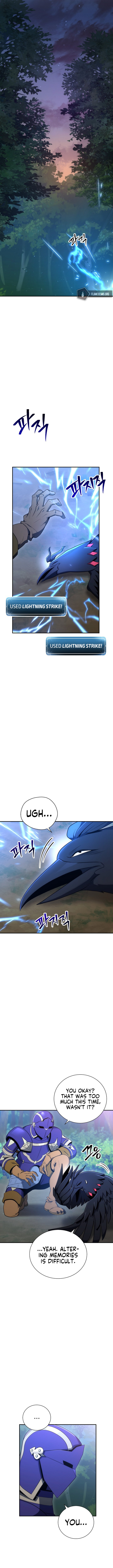 Skeleton Soldier Couldn’t Protect the Dungeon Chapter 161 - Manhwa18.com