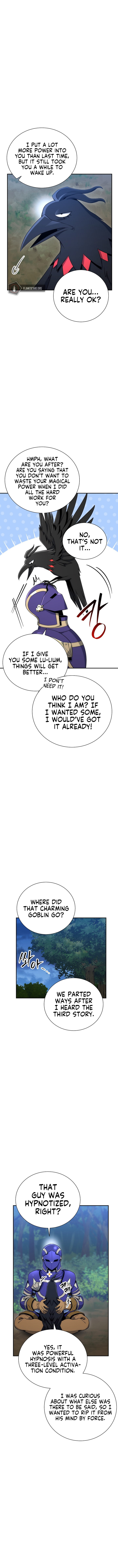 Skeleton Soldier Couldn’t Protect the Dungeon Chapter 161 - Manhwa18.com