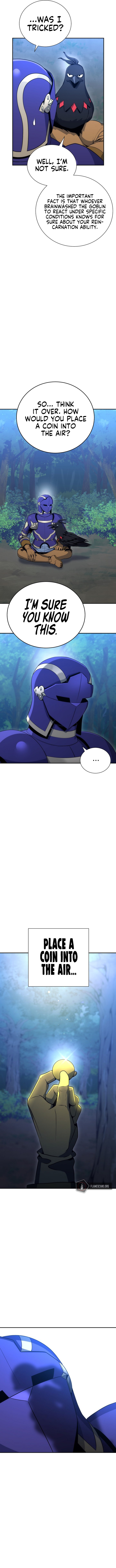 Skeleton Soldier Couldn’t Protect the Dungeon Chapter 161 - Manhwa18.com