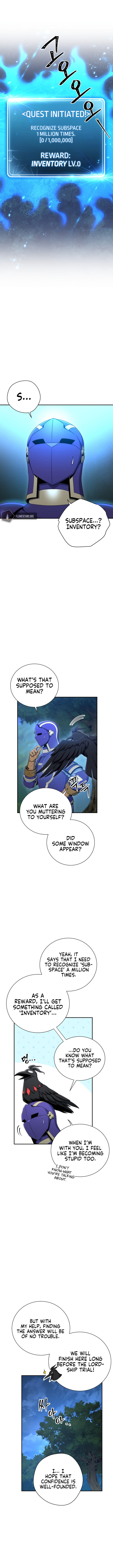 Skeleton Soldier Couldn’t Protect the Dungeon Chapter 162 - Manhwa18.com