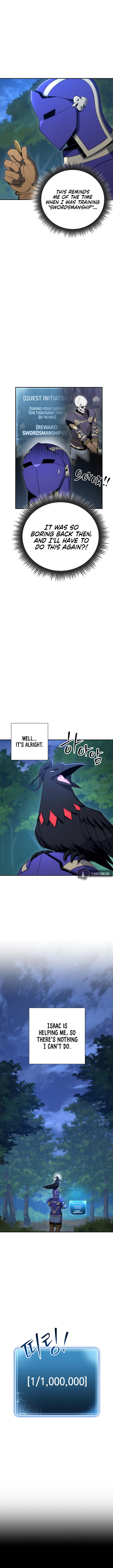 Skeleton Soldier Couldn’t Protect the Dungeon Chapter 162 - Manhwa18.com