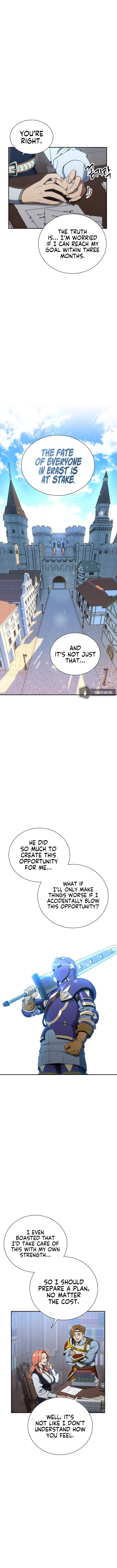 Skeleton Soldier Couldn’t Protect the Dungeon Chapter 162 - Manhwa18.com