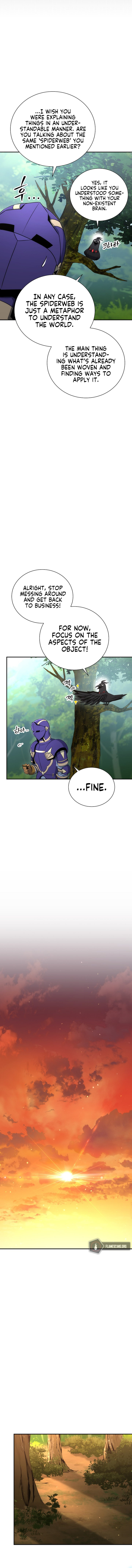 Skeleton Soldier Couldn’t Protect the Dungeon Chapter 162 - Manhwa18.com