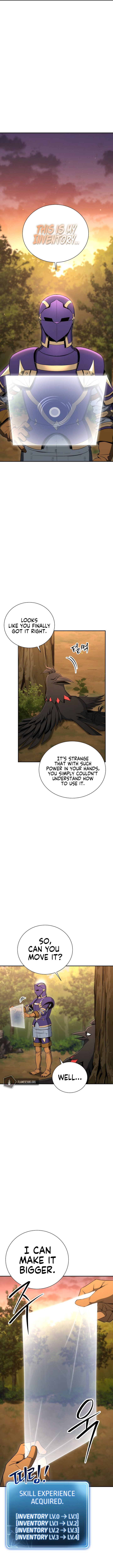 Skeleton Soldier Couldn’t Protect the Dungeon Chapter 162 - Manhwa18.com