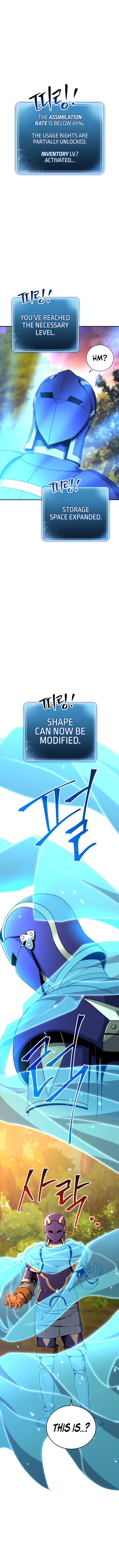 Skeleton Soldier Couldn’t Protect the Dungeon Chapter 162 - Manhwa18.com