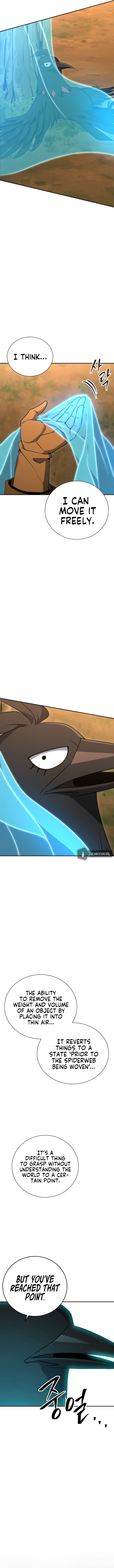 Skeleton Soldier Couldn’t Protect the Dungeon Chapter 162 - Manhwa18.com