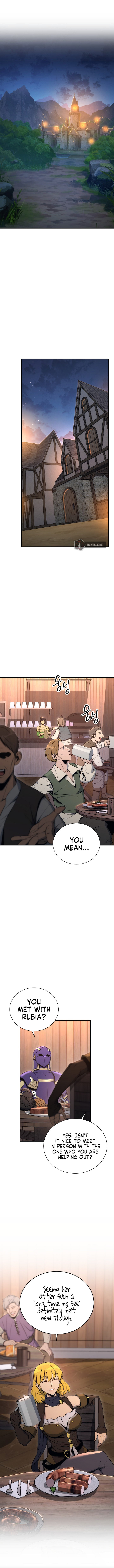 Skeleton Soldier Couldn’t Protect the Dungeon Chapter 163 - Manhwa18.com