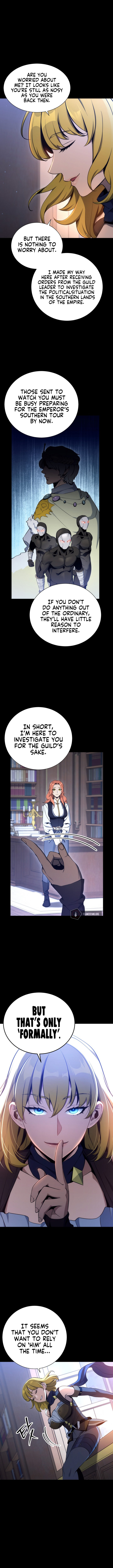 Skeleton Soldier Couldn’t Protect the Dungeon Chapter 163 - Manhwa18.com