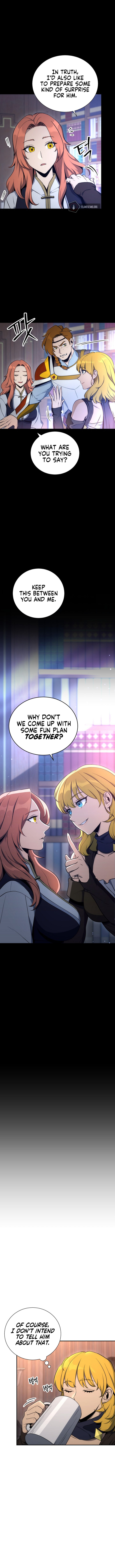 Skeleton Soldier Couldn’t Protect the Dungeon Chapter 163 - Manhwa18.com