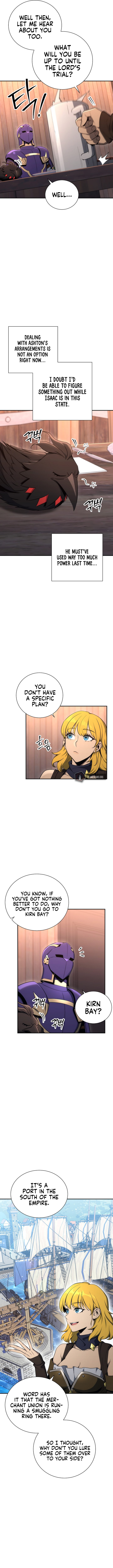 Skeleton Soldier Couldn’t Protect the Dungeon Chapter 163 - Manhwa18.com