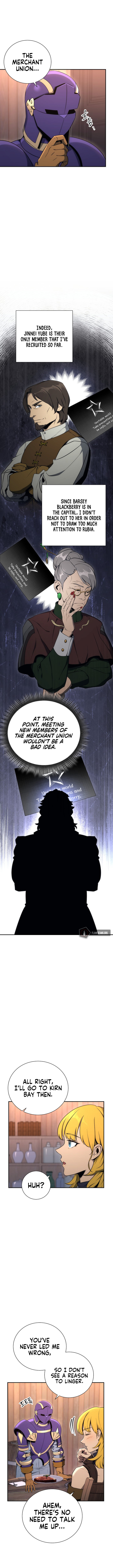 Skeleton Soldier Couldn’t Protect the Dungeon Chapter 163 - Manhwa18.com