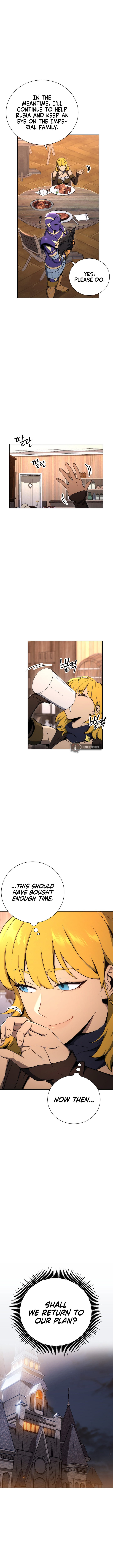 Skeleton Soldier Couldn’t Protect the Dungeon Chapter 163 - Manhwa18.com