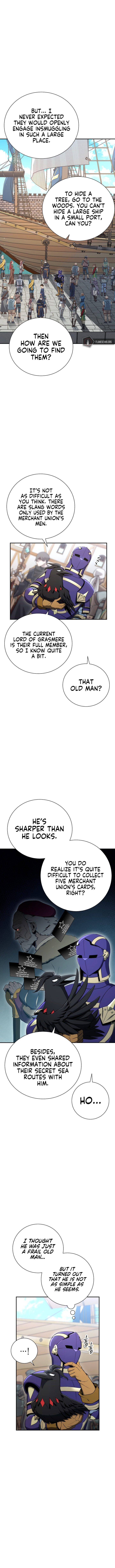 Skeleton Soldier Couldn’t Protect the Dungeon Chapter 163 - Manhwa18.com