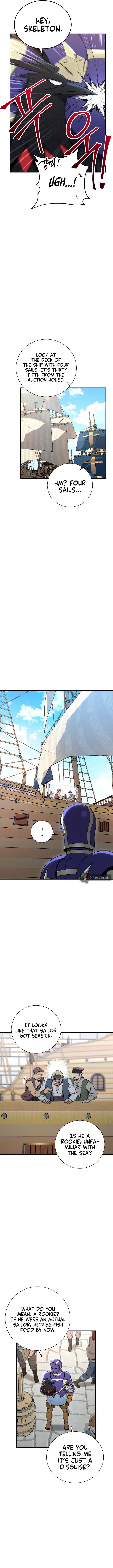 Skeleton Soldier Couldn’t Protect the Dungeon Chapter 163 - Manhwa18.com