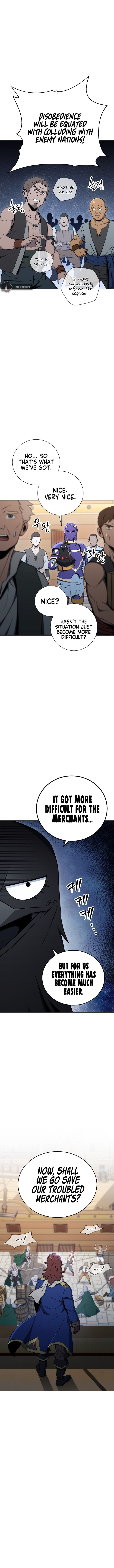 Skeleton Soldier Couldn’t Protect the Dungeon Chapter 163 - Manhwa18.com