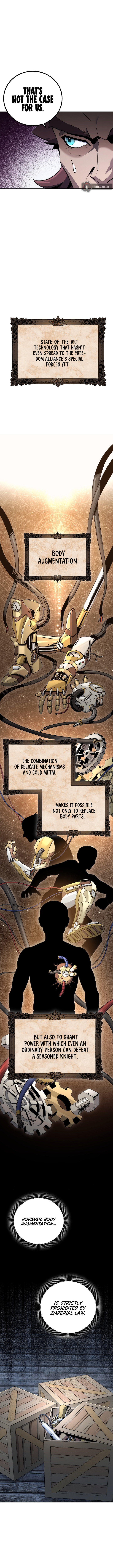 Skeleton Soldier Couldn’t Protect the Dungeon Chapter 164 - Manhwa18.com